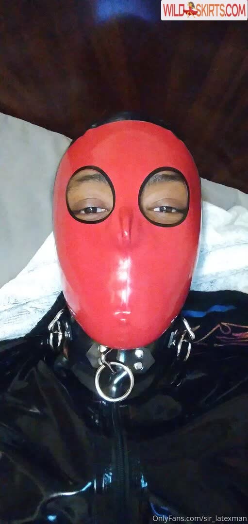 Sir_latexman nude leaked photo #132