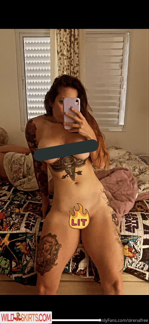 sirenafree / sireenter / sirenafree nude OnlyFans, Instagram leaked photo #7