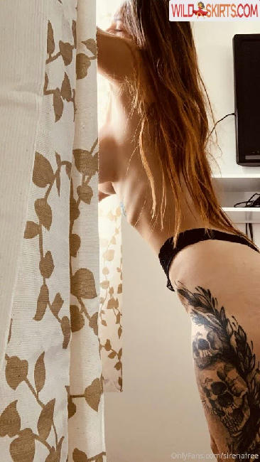 sirenafree / sireenter / sirenafree nude OnlyFans, Instagram leaked photo #13