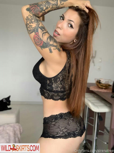 sirenafree / sireenter / sirenafree nude OnlyFans, Instagram leaked photo #56