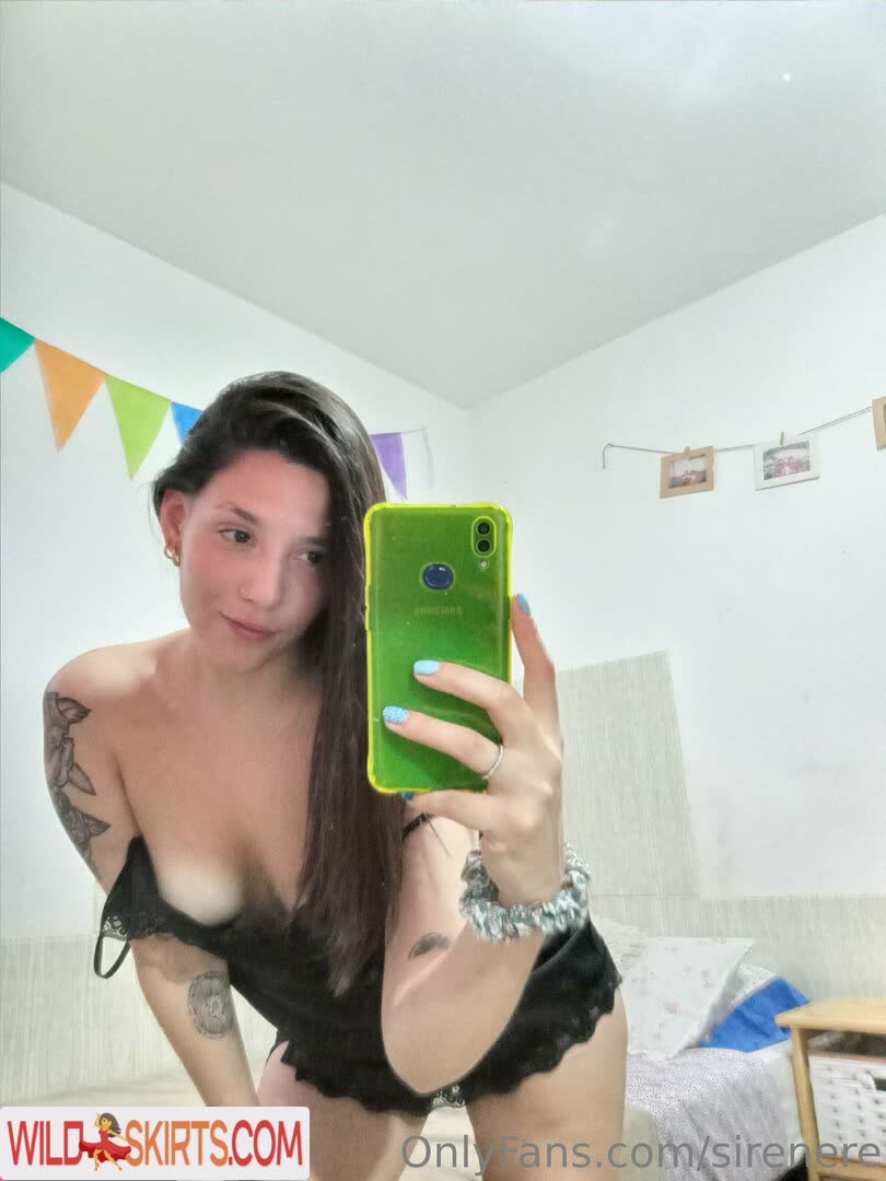 sirenere nude OnlyFans leaked photo #1