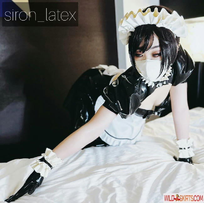 siron_latex nude OnlyFans, Instagram leaked photo #13