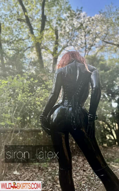 siron_latex nude OnlyFans, Instagram leaked photo #49