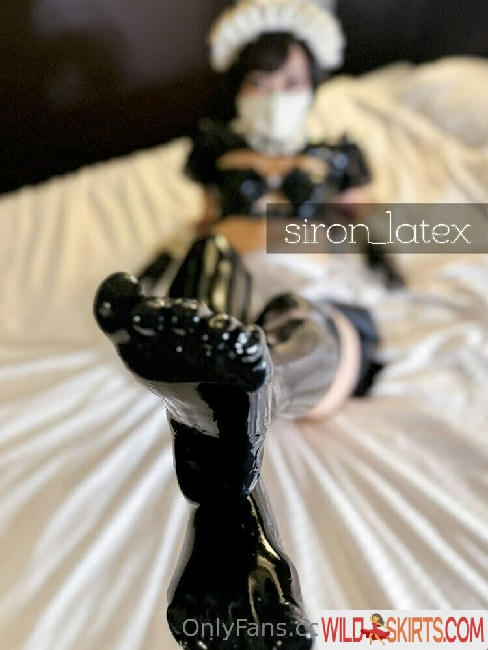 siron_latex nude OnlyFans, Instagram leaked photo #35