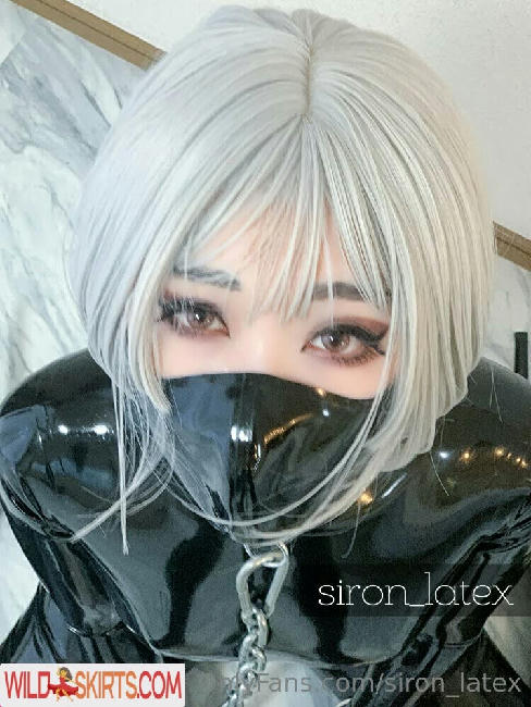 siron_latex nude OnlyFans, Instagram leaked photo #89