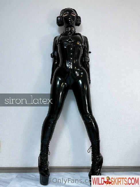 siron_latex nude OnlyFans, Instagram leaked photo #48