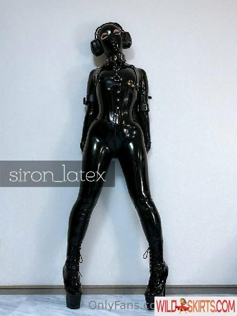 siron_latex nude OnlyFans, Instagram leaked photo #78