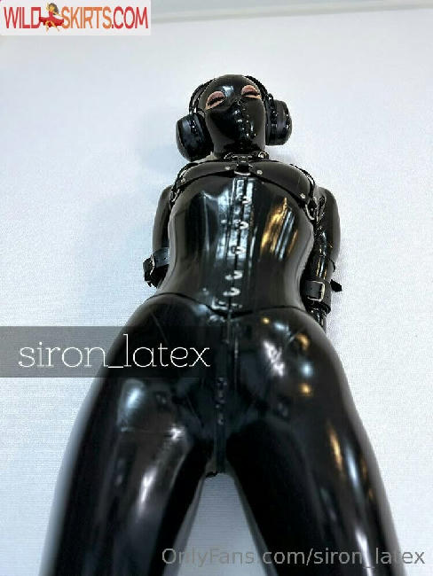 siron_latex nude OnlyFans, Instagram leaked photo #79