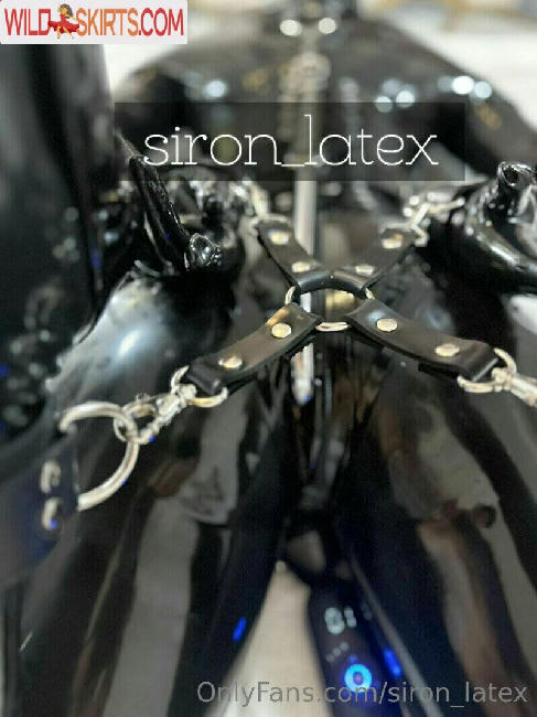 siron_latex nude OnlyFans, Instagram leaked photo #82