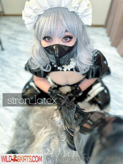 siron_latex nude OnlyFans, Instagram leaked photo #73