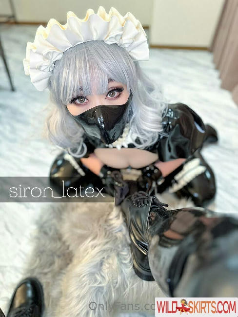 siron_latex nude OnlyFans, Instagram leaked photo #97