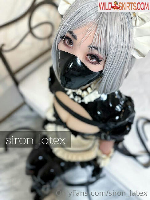 siron_latex nude OnlyFans, Instagram leaked photo #98