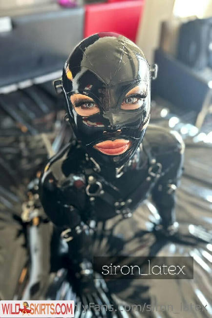 siron_latex nude OnlyFans, Instagram leaked photo #106