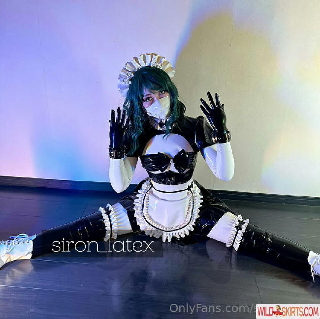 siron_latex nude OnlyFans, Instagram leaked photo #120