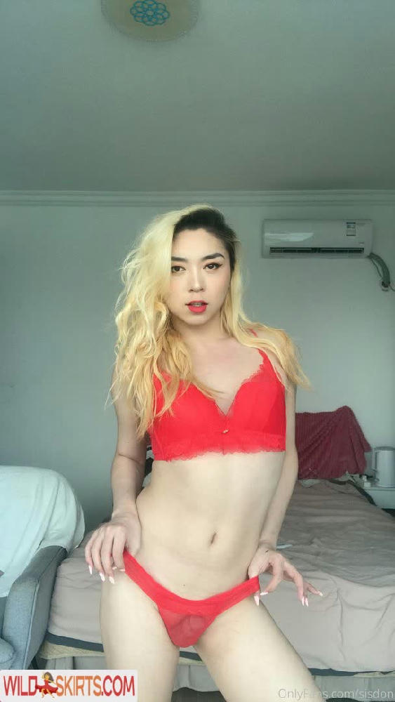 Sisdon / chinese femboy / sisdon / sisdon8 nude OnlyFans, Instagram leaked photo #4