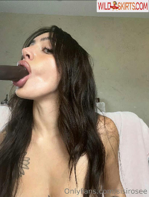 sisirose / sisirose / thesisirose nude OnlyFans, Instagram leaked photo #9