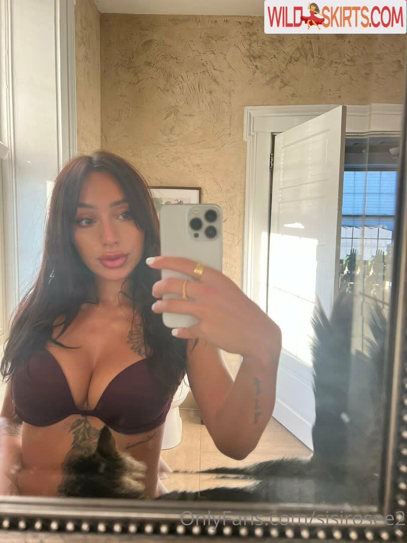 sisirosee2 / sisiirose_ / sisirosee2 nude OnlyFans, Instagram leaked photo #9