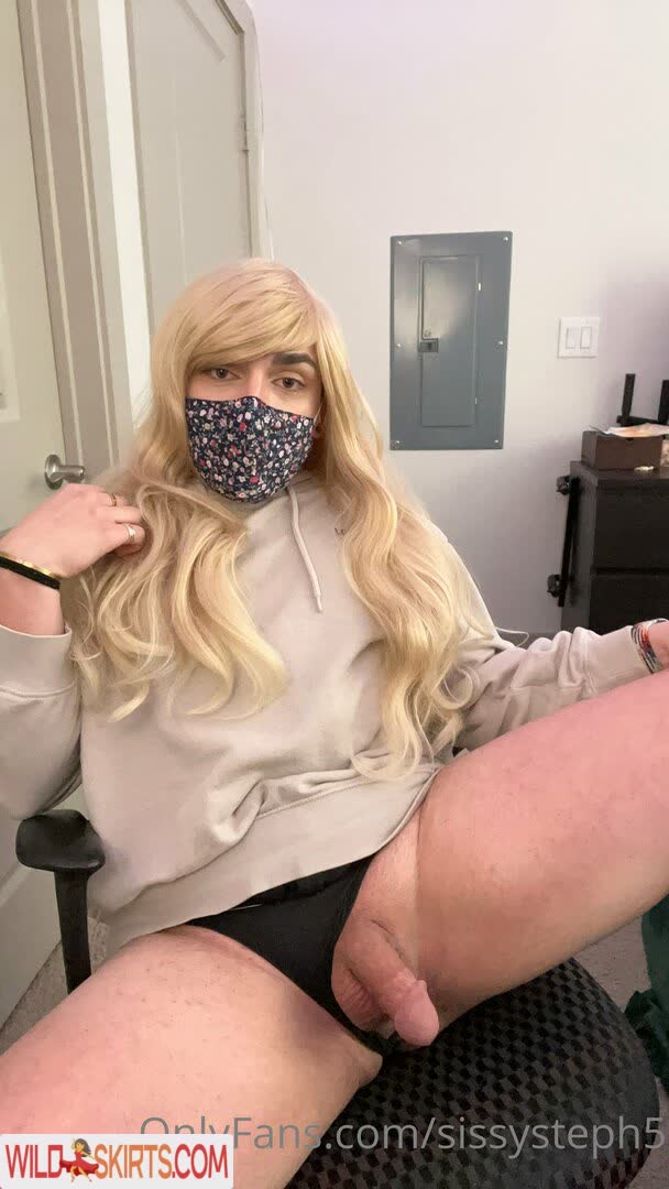 sissysteph5 / sissysteph / sissysteph5 nude OnlyFans, Instagram leaked photo #5