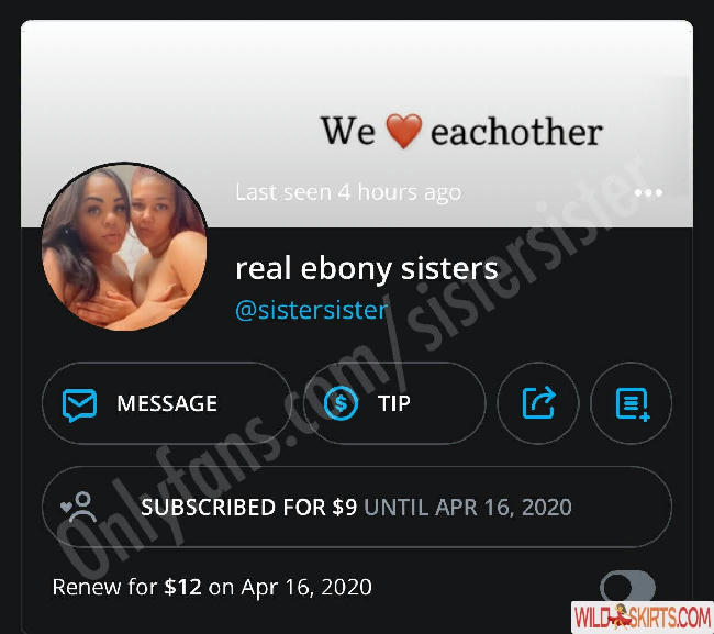 sistersister / officialsistersister / sistersister nude OnlyFans, Instagram leaked photo #41