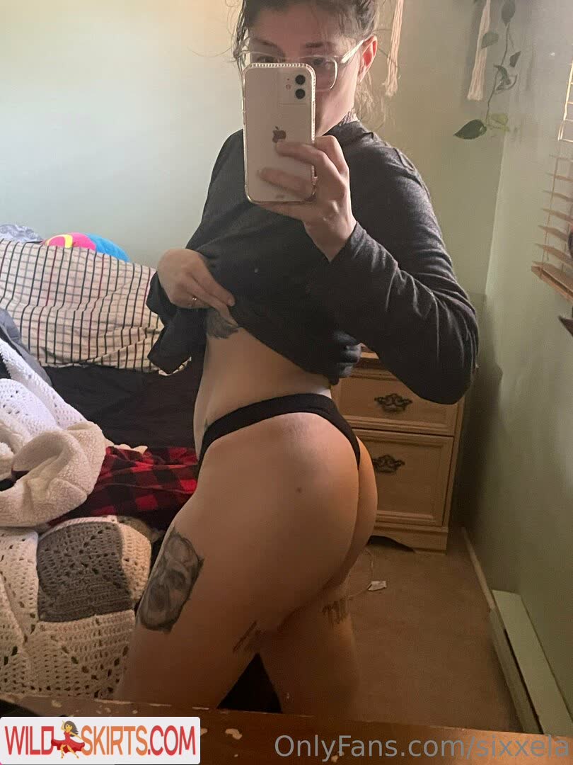 sixxela / sixxela / sixxela_ nude OnlyFans, Instagram leaked photo #23