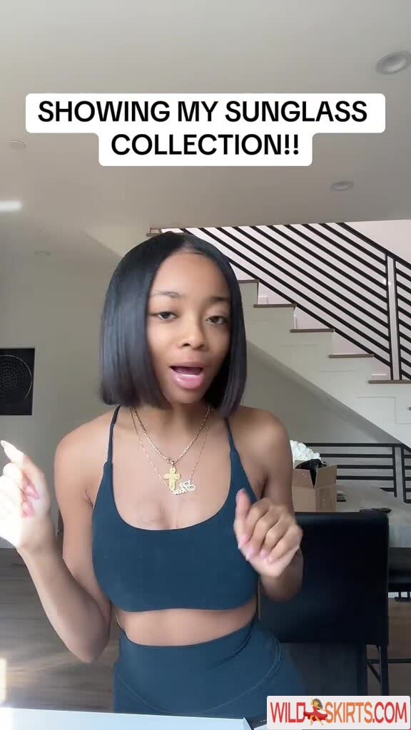 Skai Jackson / skaijackson nude Instagram leaked photo #8