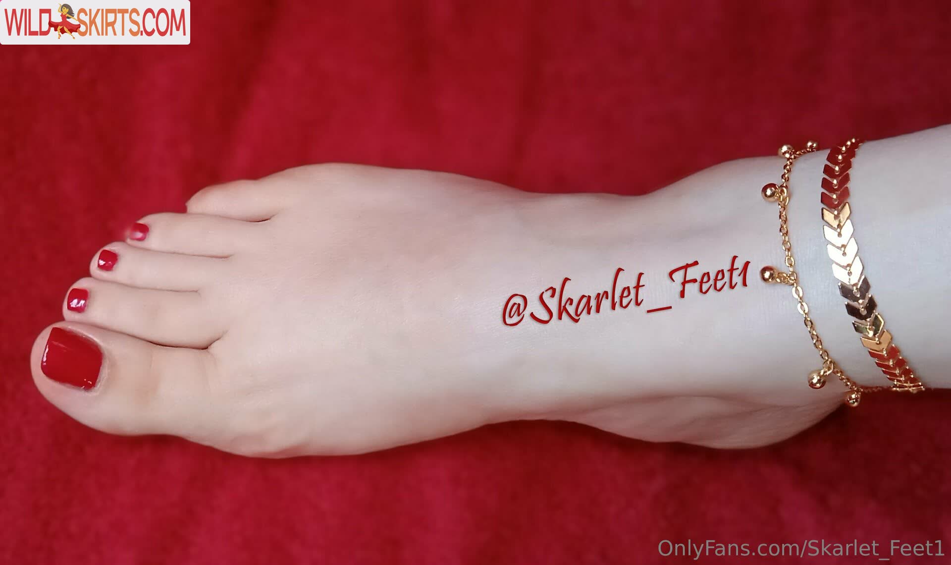 Skarlet_feet1 nude leaked photo #24