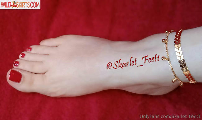 skarlet_feet1 nude OnlyFans leaked photo #24