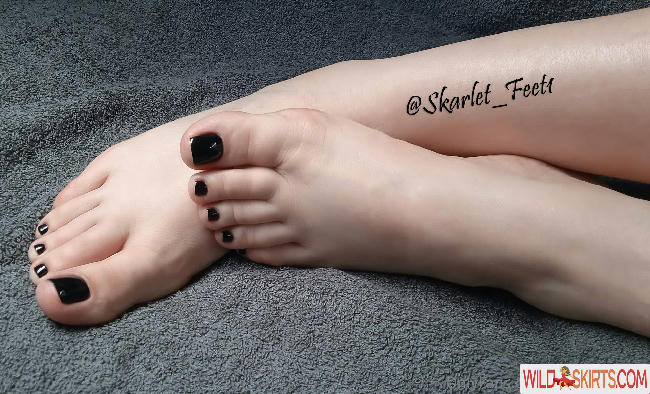 skarlet_feet1 nude OnlyFans leaked photo #3