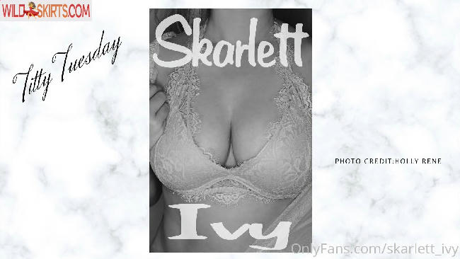 skarlett_ivy / skarlett_ivy / skarlettivy nude OnlyFans, Instagram leaked photo #9