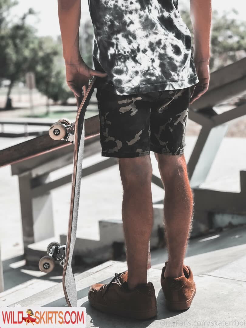 Skaterrboi nude leaked photo #47