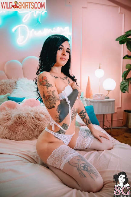 skies / skiessuicide nude OnlyFans leaked photo #2