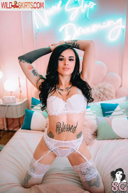 skies / skiessuicide nude OnlyFans leaked photo #64