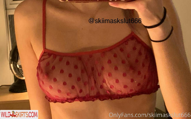 skiimaskslut666 nude OnlyFans leaked photo #25