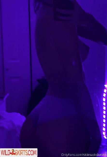 skiimaskslut666 nude OnlyFans leaked photo #48