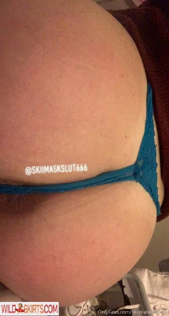 skiimaskslut666 nude OnlyFans leaked photo #74