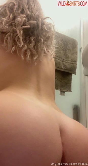 skiimaskslut666 nude OnlyFans leaked photo #80