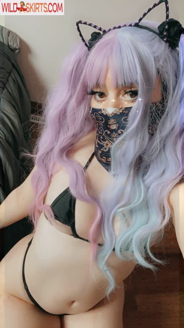 Skimaskfaerie nude leaked photo #5