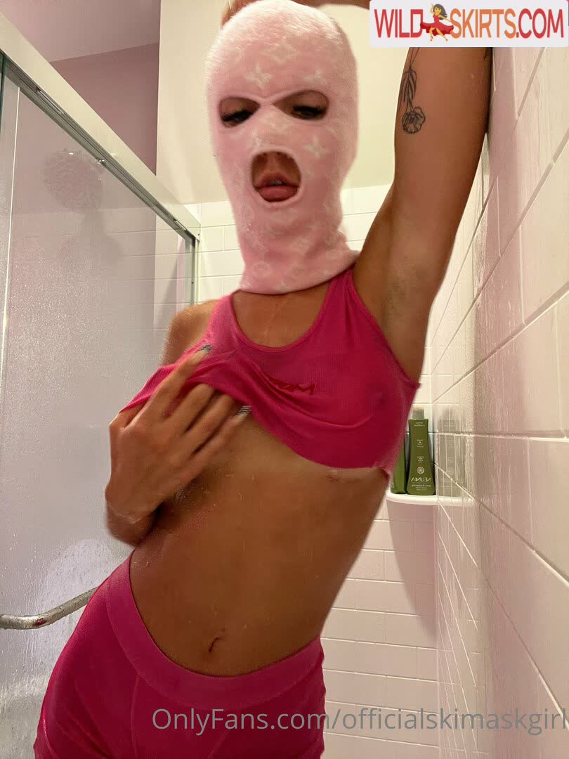 Skimaskgirl / officialskimaskgirl / theskimaskgirl nude OnlyFans, Instagram leaked photo #1