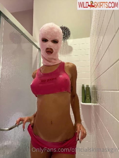 Skimaskgirl / officialskimaskgirl / theskimaskgirl nude OnlyFans, Instagram leaked photo #16