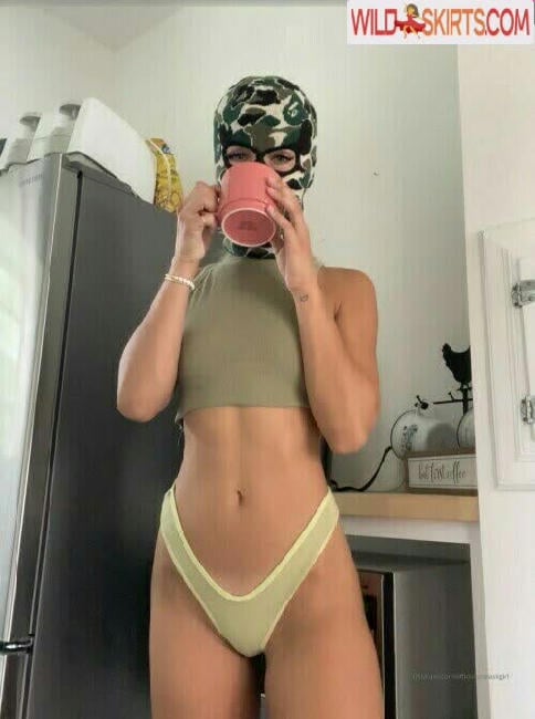 Skimaskgirl / officialskimaskgirl / theskimaskgirl nude OnlyFans, Instagram leaked photo #51