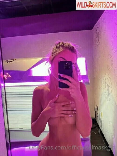 Skimaskgirl / officialskimaskgirl / theskimaskgirl nude OnlyFans, Instagram leaked photo #3