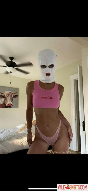 Skimaskgirl / officialskimaskgirl / theskimaskgirl nude OnlyFans, Instagram leaked photo #96