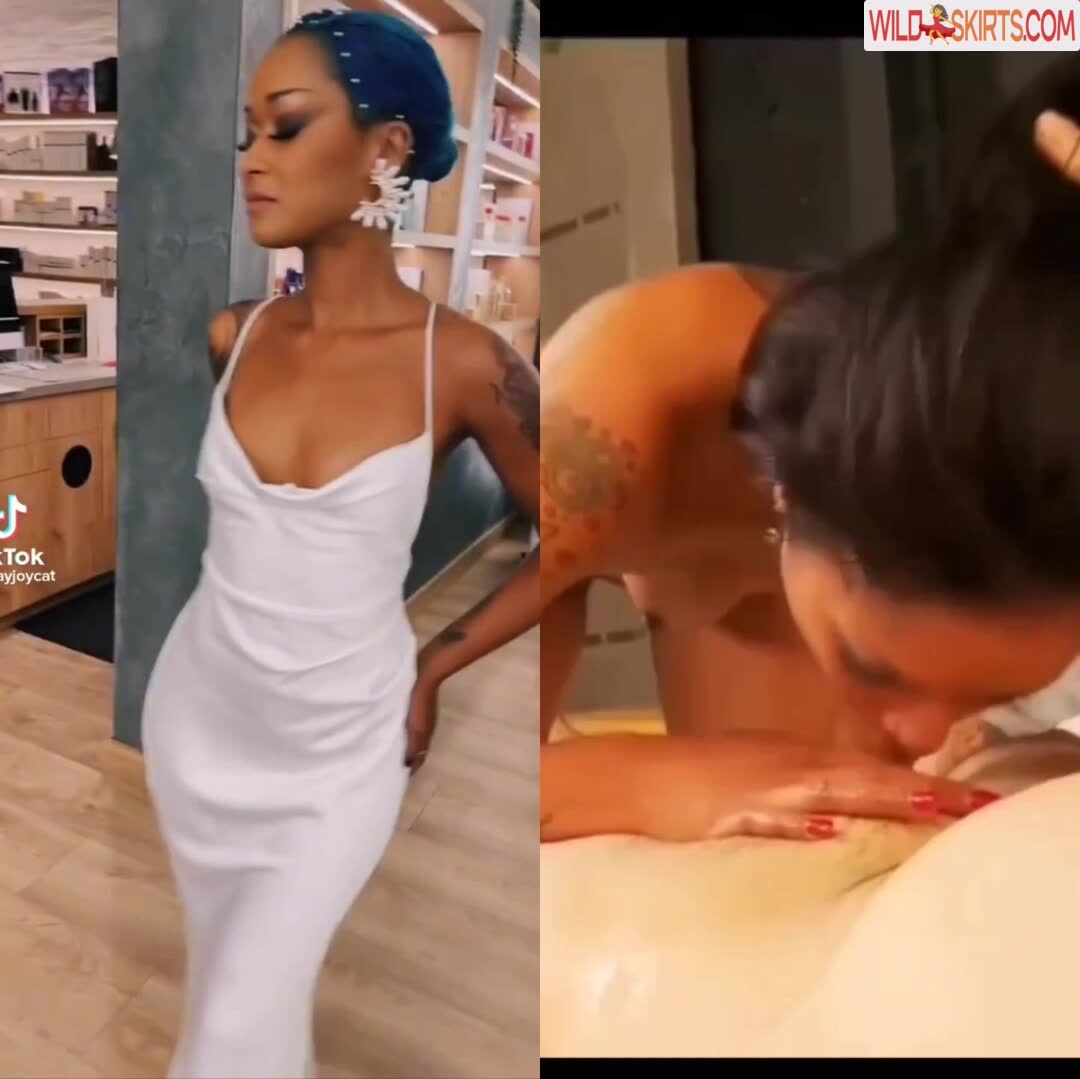 Skin Diamond / Madame Skin / rayjoycat / skindiamond nude OnlyFans, Instagram leaked photo #14