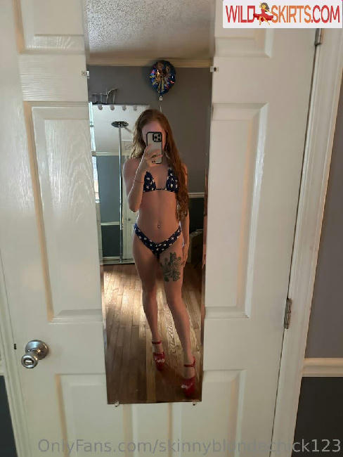 skinnyblondechick123 / chickie_nugz / skinnyblondechick123 nude OnlyFans, Instagram leaked photo #39