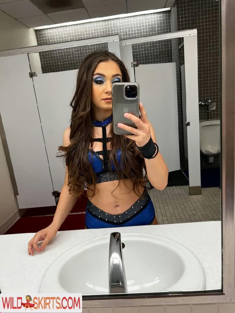 Skye Dolecki / Skye Blue / SkyeBluewrestling / Skyebyee / skyeblue_wrestling nude Instagram leaked photo #46