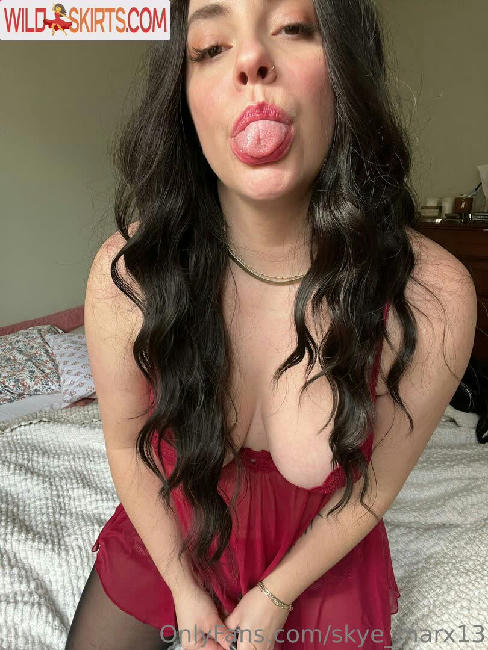 skye_marx13 nude OnlyFans leaked photo #26