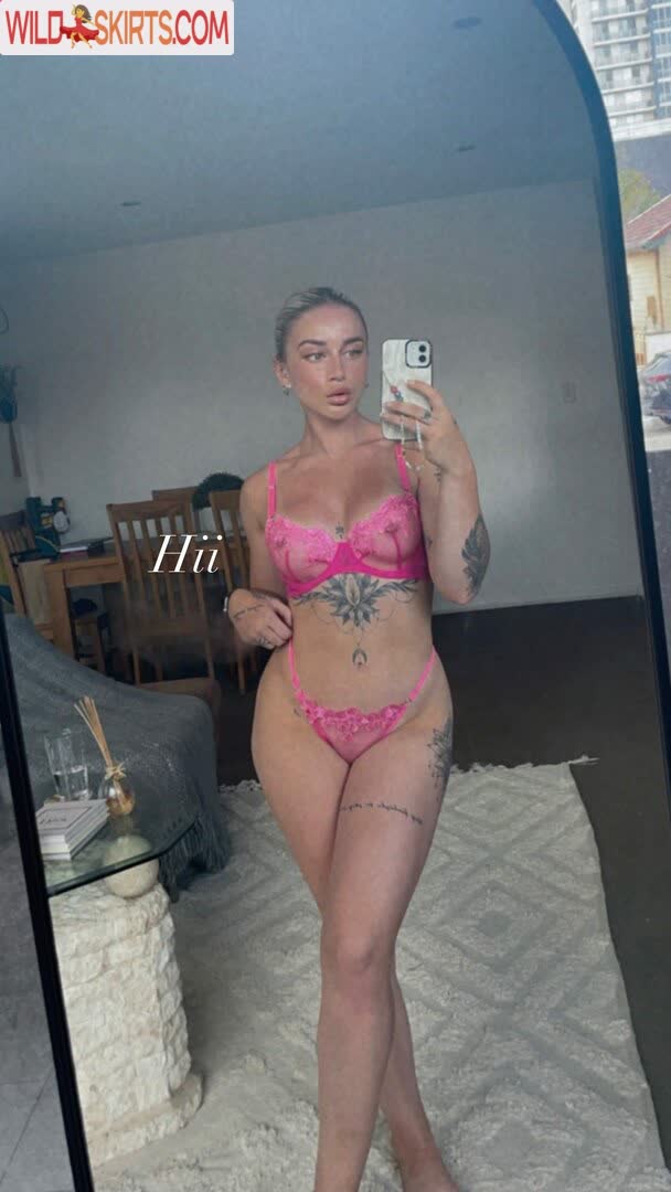 Skye Rochelle Williams / skyerochellewilliams nude OnlyFans, Instagram leaked photo #3