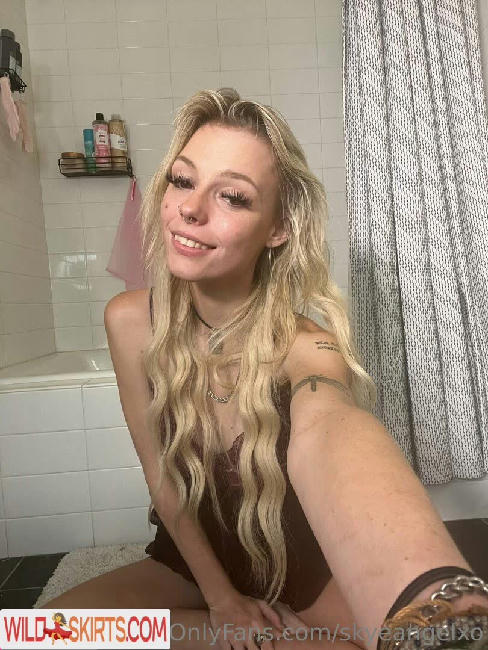 skyeangelxo nude OnlyFans, Instagram leaked photo #29