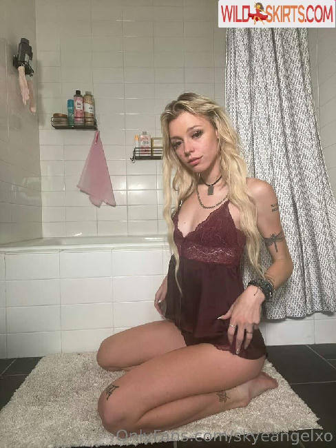 skyeangelxo nude OnlyFans, Instagram leaked photo #131