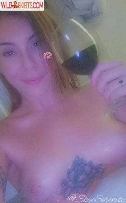 skyeserenity / skyeserenity / skyeserenityspa nude OnlyFans, Instagram leaked photo #48